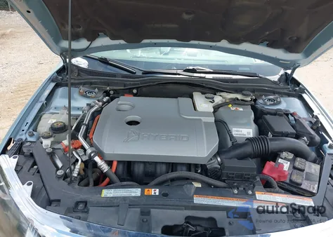 2010 Ford Fusion Hybrid из США, поврежденный, VIN 3FADP0L34AR294982